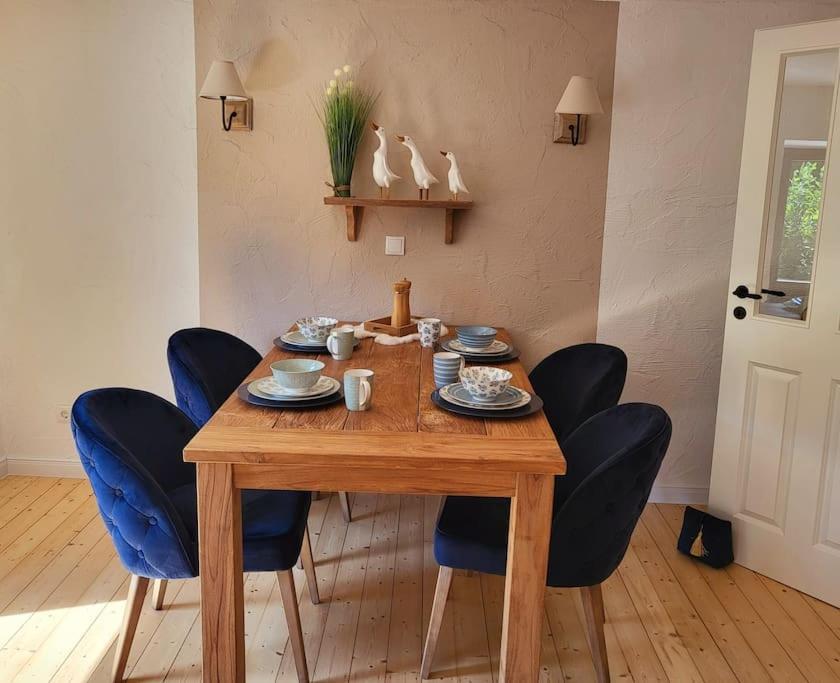 _Ferienhaus Leutesdorf Rheinzeit 614 Schoenes Haus Direkt Am Rhein Esterno foto