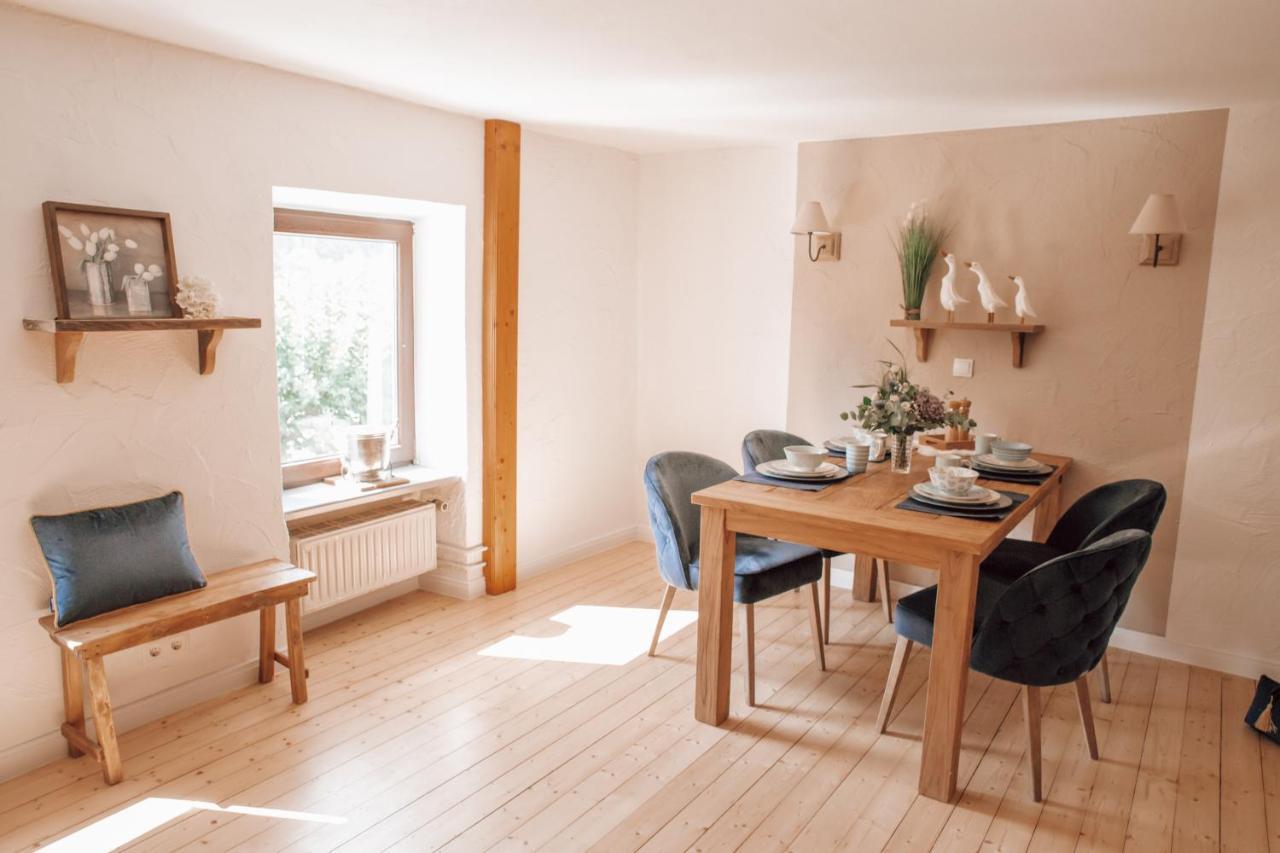 _Ferienhaus Leutesdorf Rheinzeit 614 Schoenes Haus Direkt Am Rhein Esterno foto