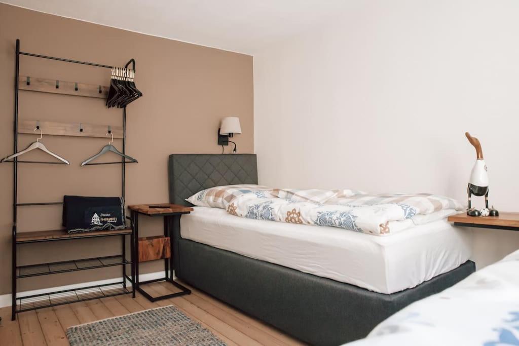 _Ferienhaus Leutesdorf Rheinzeit 614 Schoenes Haus Direkt Am Rhein Esterno foto