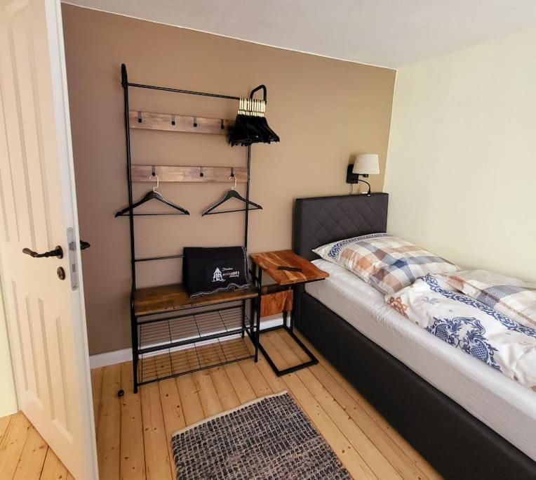 _Ferienhaus Leutesdorf Rheinzeit 614 Schoenes Haus Direkt Am Rhein Esterno foto