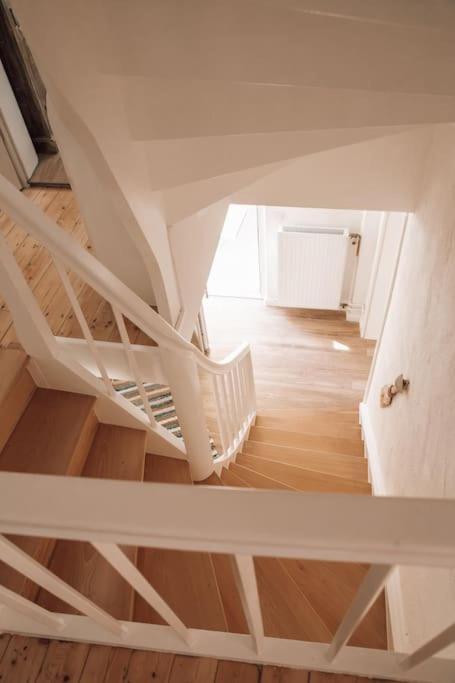 _Ferienhaus Leutesdorf Rheinzeit 614 Schoenes Haus Direkt Am Rhein Esterno foto