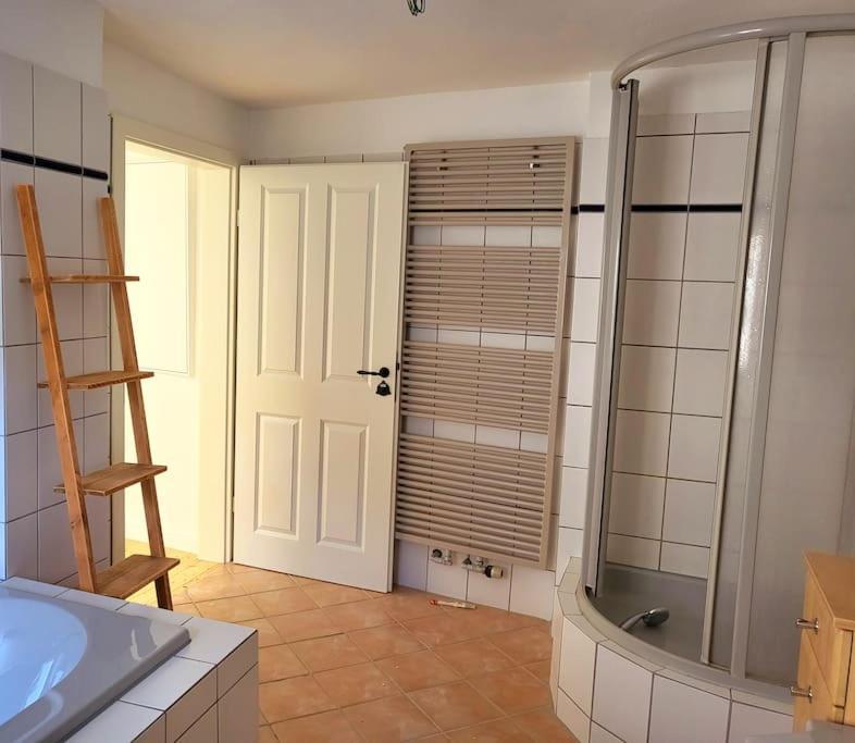 _Ferienhaus Leutesdorf Rheinzeit 614 Schoenes Haus Direkt Am Rhein Esterno foto